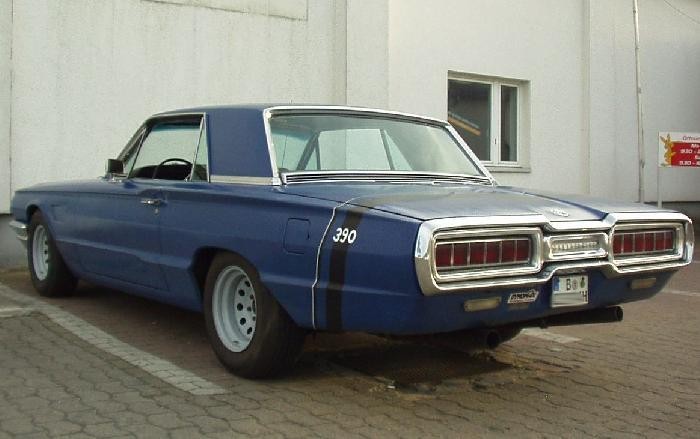 Ford Thunderbird 1965