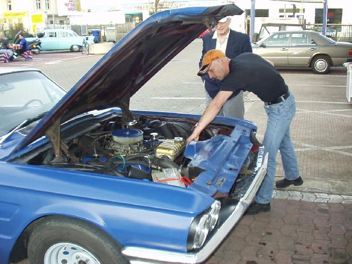 US-Car Fachgespr�che