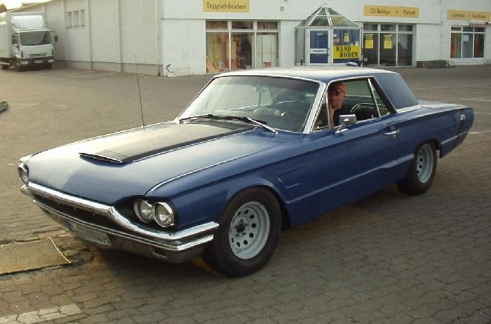'65 T-Bird