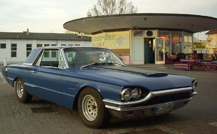 1965er T-Bird