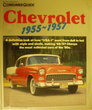 Chevrolet 1955-1957