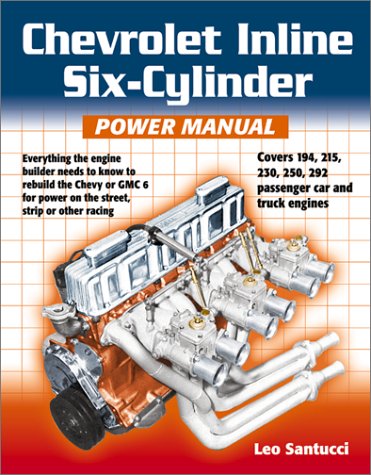 Chevrolet Inline Six-Cylinder Power Manual