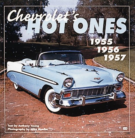 Chevrolet's Hot Ones