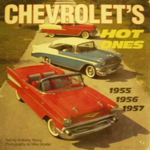 Chevrolet's Hot Ones