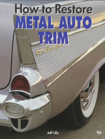 How to Restore Metal Auto Trim