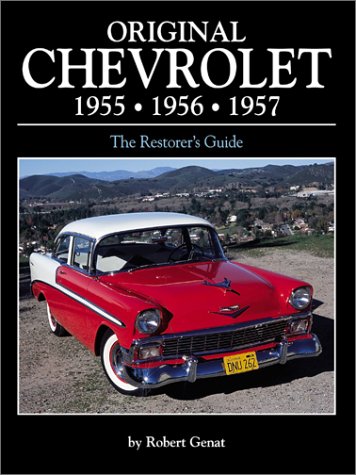 Original Chevrolet 1955 - 1956 - 1957