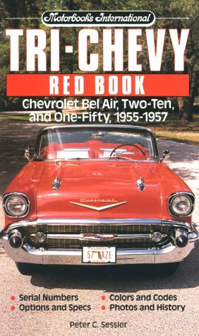 Tri Chevy Redbook